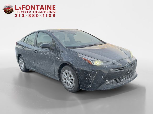 2022 Toyota Prius LE