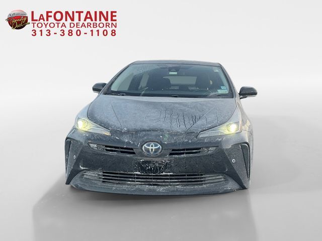 2022 Toyota Prius LE