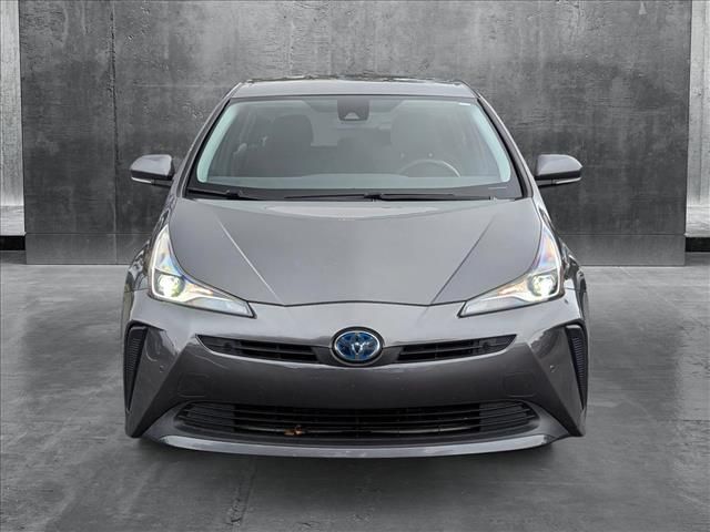 2022 Toyota Prius LE