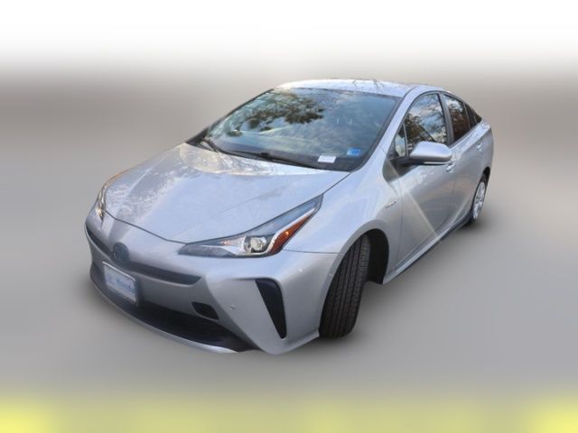 2022 Toyota Prius LE