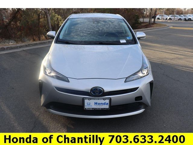 2022 Toyota Prius LE