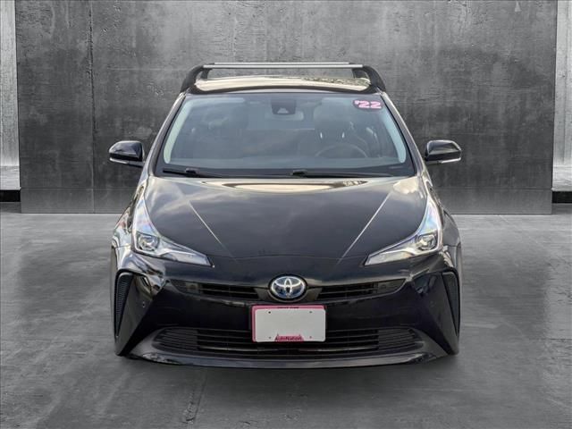 2022 Toyota Prius LE