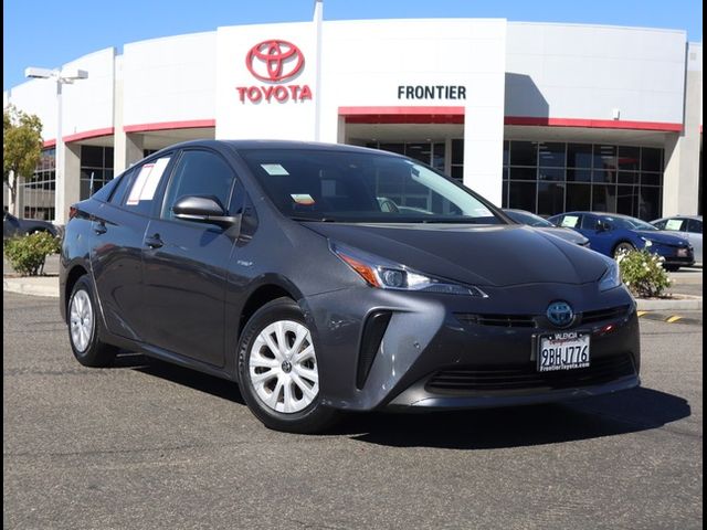 2022 Toyota Prius L Eco