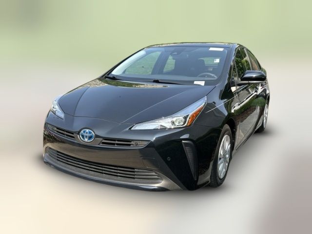 2022 Toyota Prius LE
