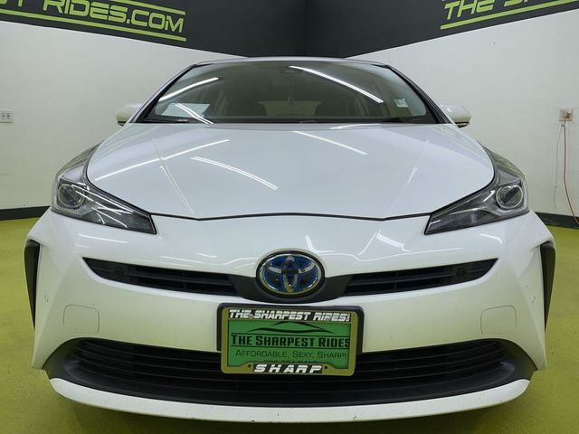 2022 Toyota Prius LE