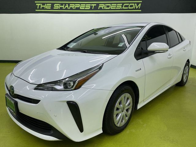 2022 Toyota Prius LE