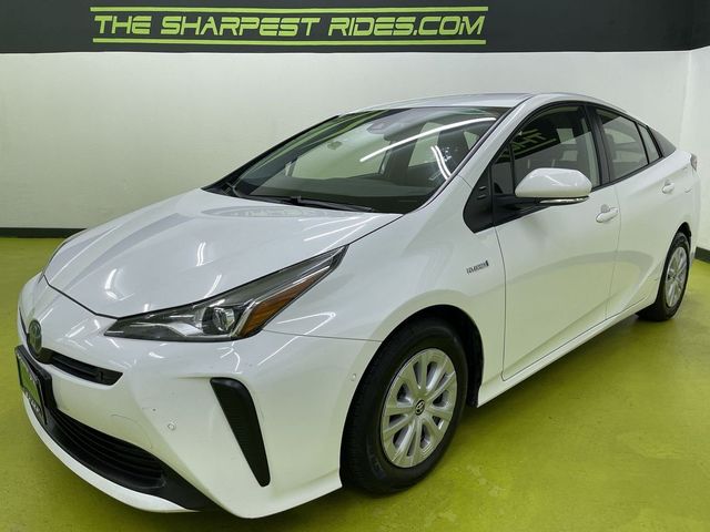 2022 Toyota Prius LE