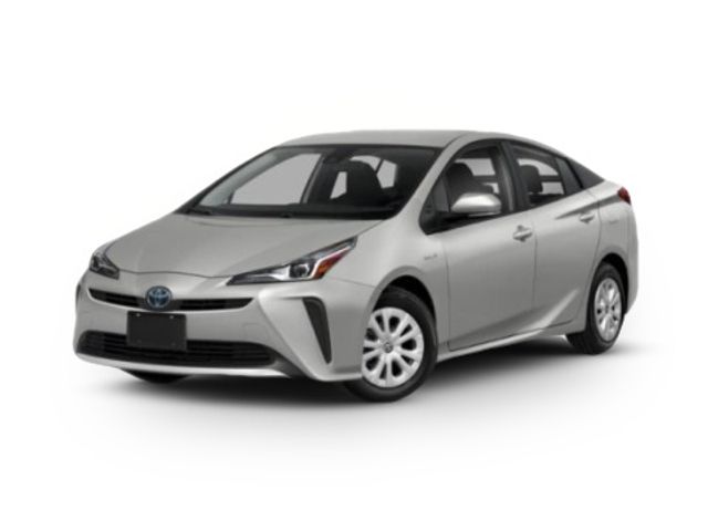 2022 Toyota Prius LE