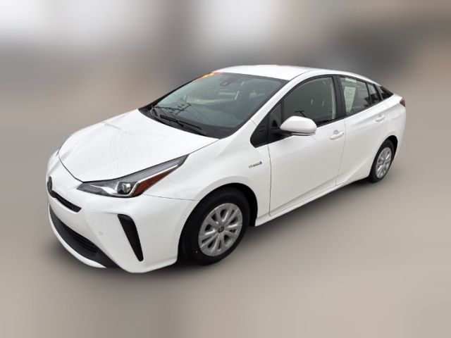 2022 Toyota Prius Nightshade