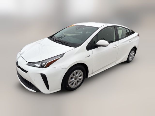 2022 Toyota Prius Nightshade