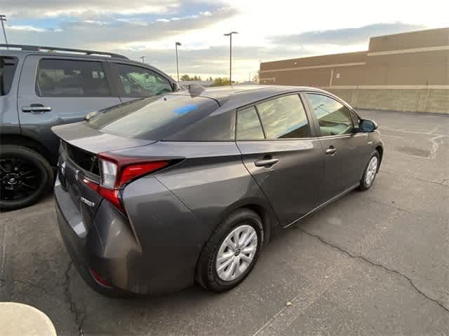 2022 Toyota Prius LE