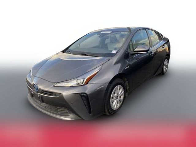 2022 Toyota Prius LE