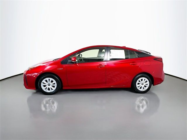 2022 Toyota Prius LE