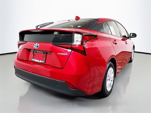 2022 Toyota Prius LE