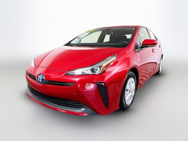 2022 Toyota Prius LE