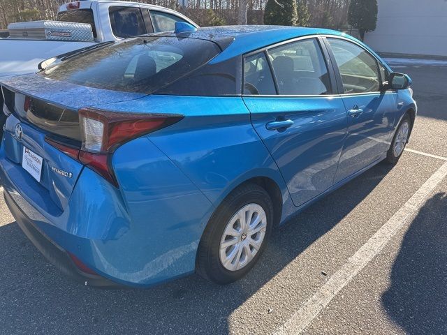 2022 Toyota Prius LE