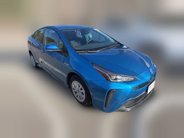 2022 Toyota Prius LE