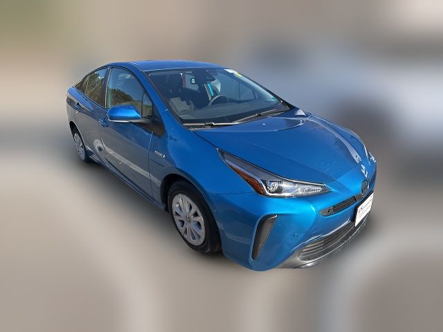 2022 Toyota Prius LE