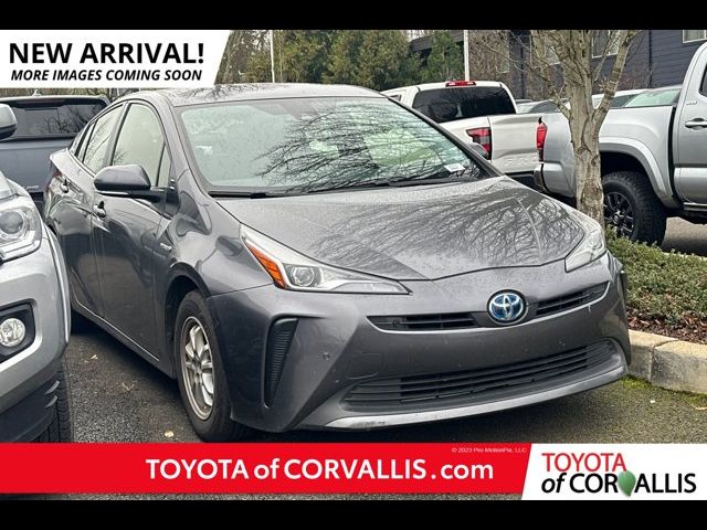 2022 Toyota Prius L Eco