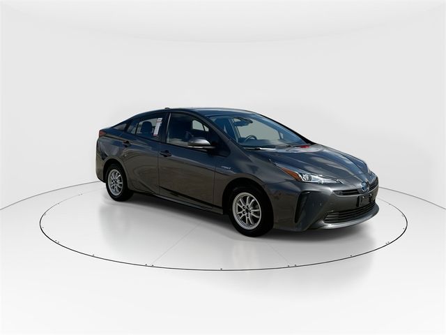 2022 Toyota Prius L Eco