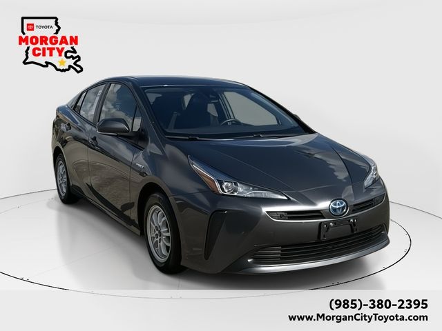 2022 Toyota Prius L Eco