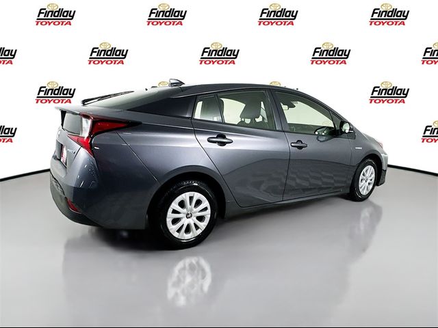 2022 Toyota Prius L Eco