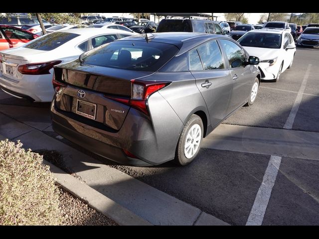 2022 Toyota Prius LE