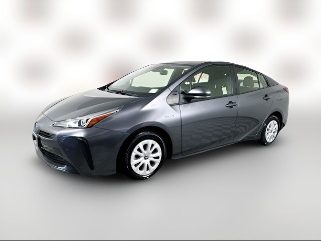 2022 Toyota Prius L Eco