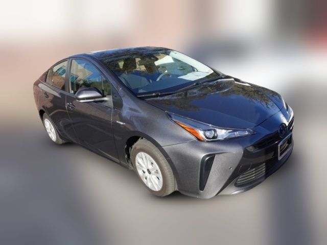 2022 Toyota Prius LE