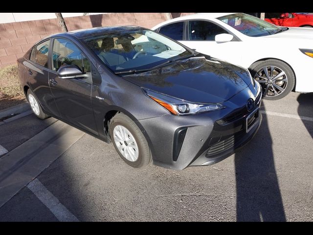 2022 Toyota Prius LE