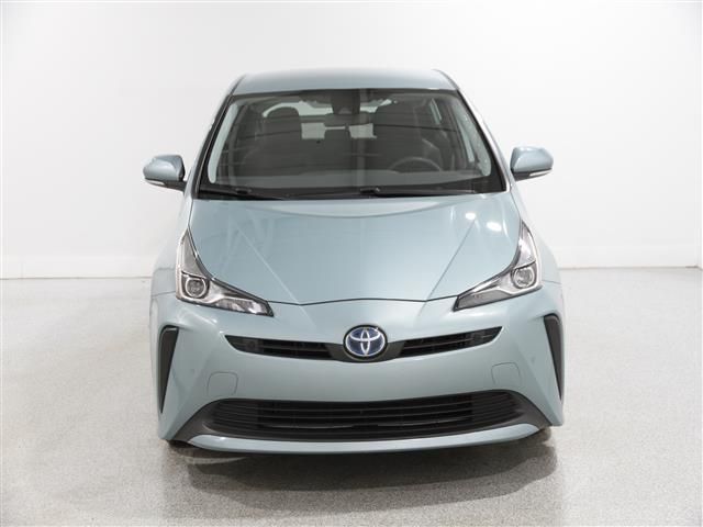 2022 Toyota Prius LE