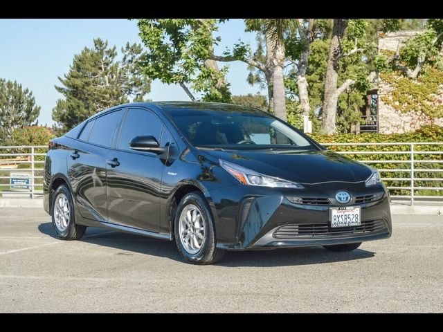 2022 Toyota Prius LE