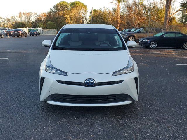 2022 Toyota Prius LE