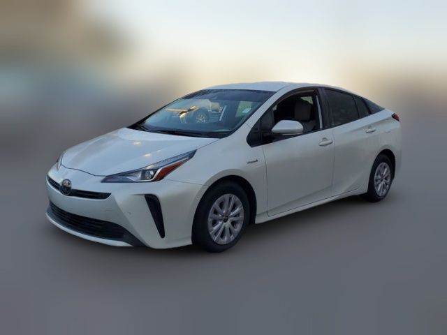 2022 Toyota Prius LE