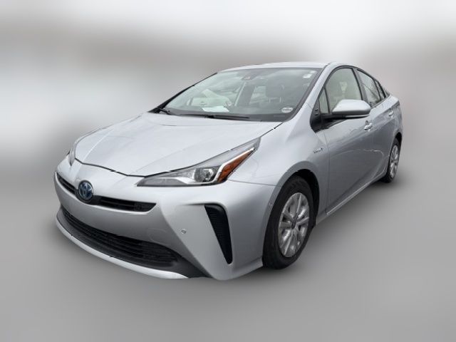 2022 Toyota Prius L Eco