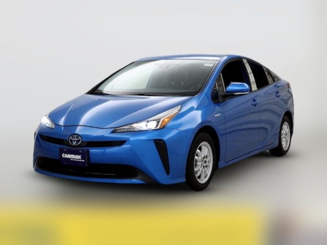 2022 Toyota Prius LE