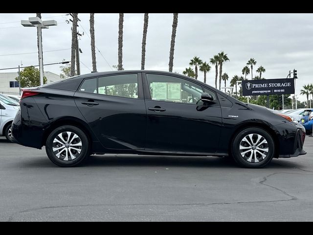 2022 Toyota Prius LE