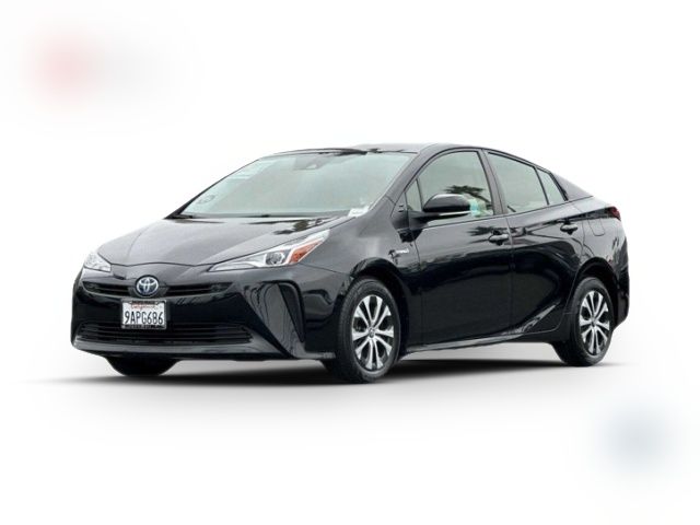 2022 Toyota Prius LE