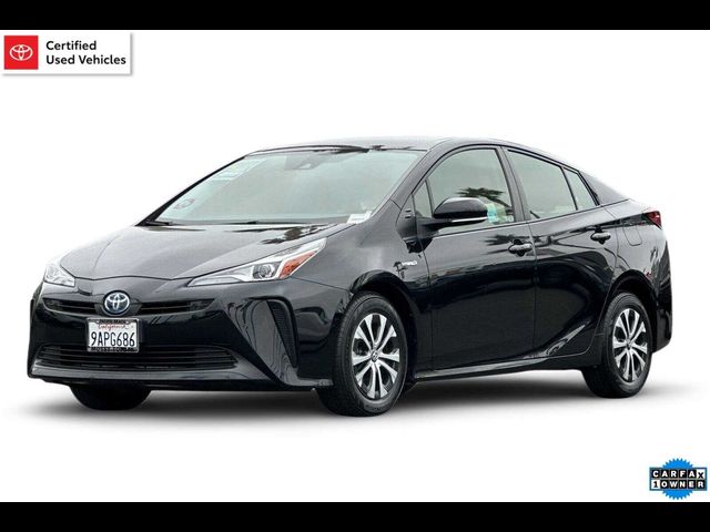 2022 Toyota Prius LE