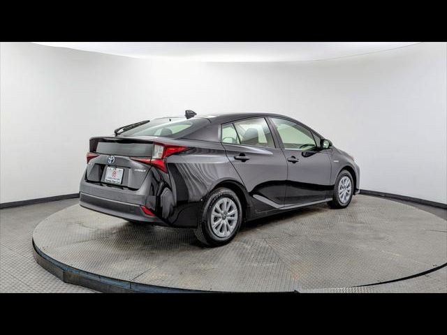 2022 Toyota Prius LE