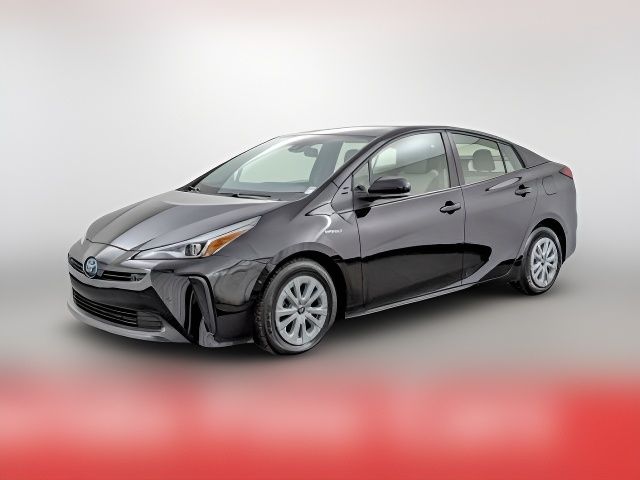 2022 Toyota Prius LE