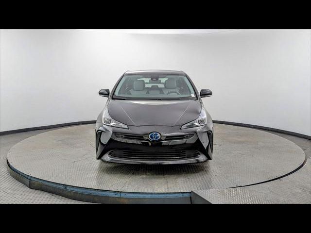 2022 Toyota Prius LE