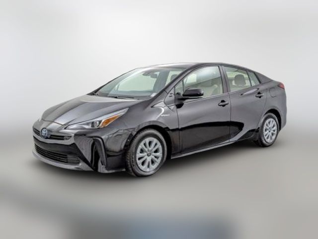 2022 Toyota Prius LE