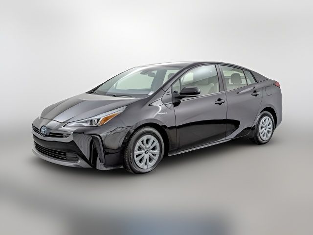 2022 Toyota Prius LE