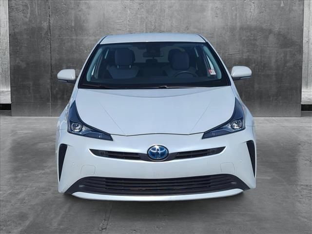 2022 Toyota Prius LE
