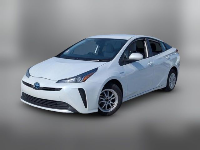 2022 Toyota Prius LE
