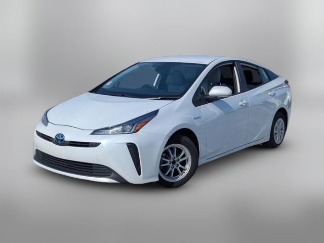 2022 Toyota Prius LE