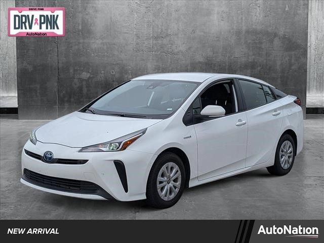 2022 Toyota Prius LE