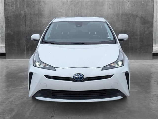 2022 Toyota Prius LE