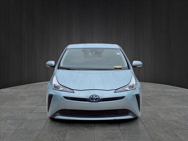 2022 Toyota Prius LE